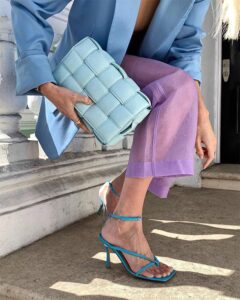 Matching Bags and Shoes