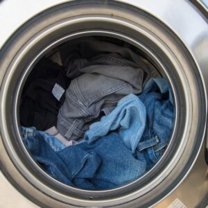 how to wash jeans