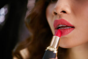 velvet lipstick