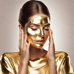 golden skincare