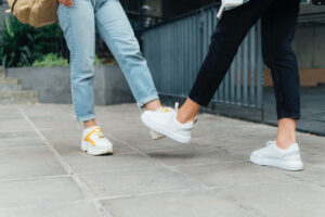 The Most Comfortable Sneakers for Women's Guide