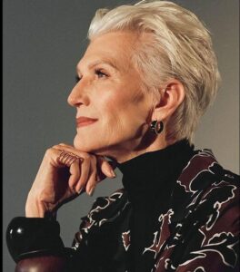 stylish women over 50