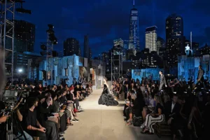 what is fashion week?